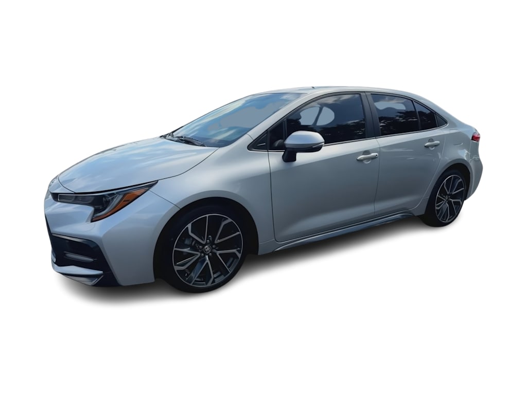 Thumbnail: 2022 Toyota Corolla - 3
