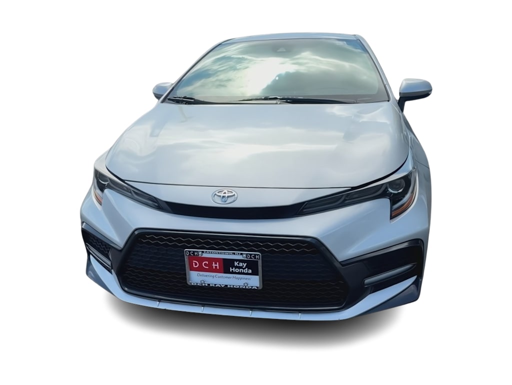 Thumbnail: 2022 Toyota Corolla - 5