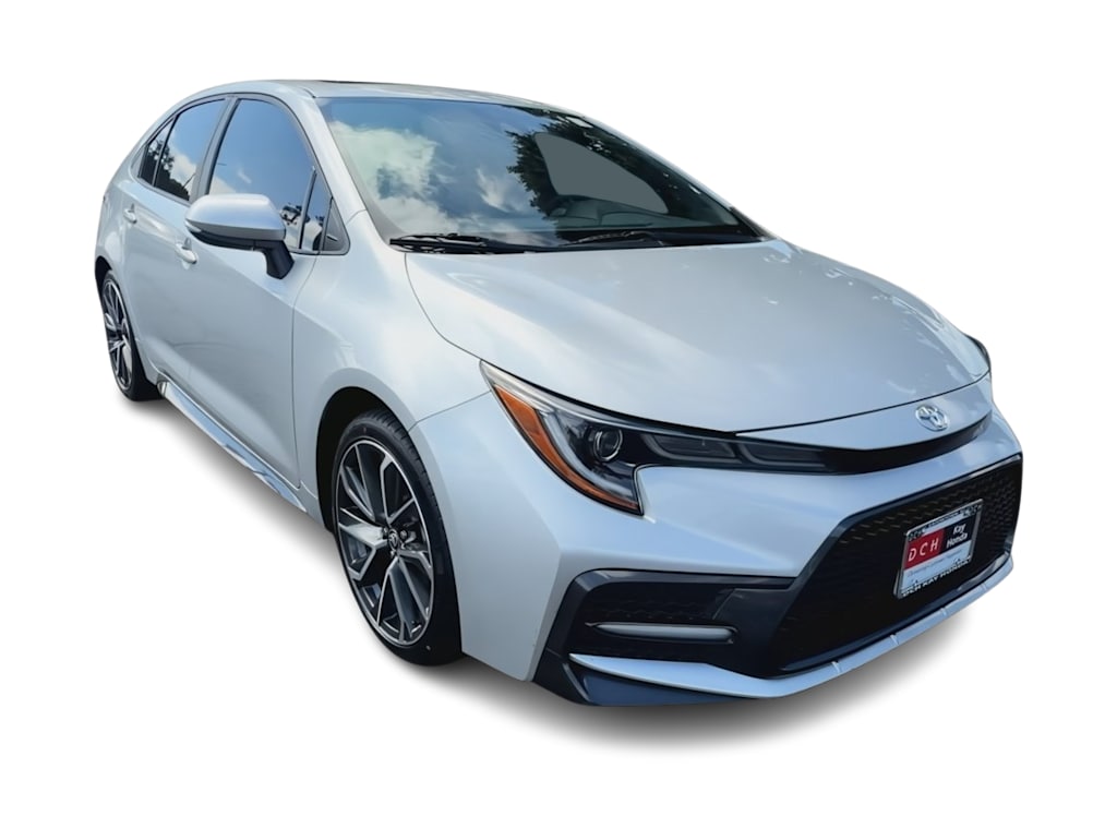 Thumbnail: 2022 Toyota Corolla - 20