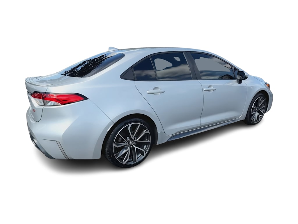Thumbnail: 2022 Toyota Corolla - 22