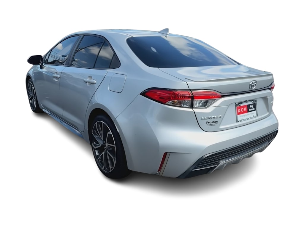 Thumbnail: 2022 Toyota Corolla - 4