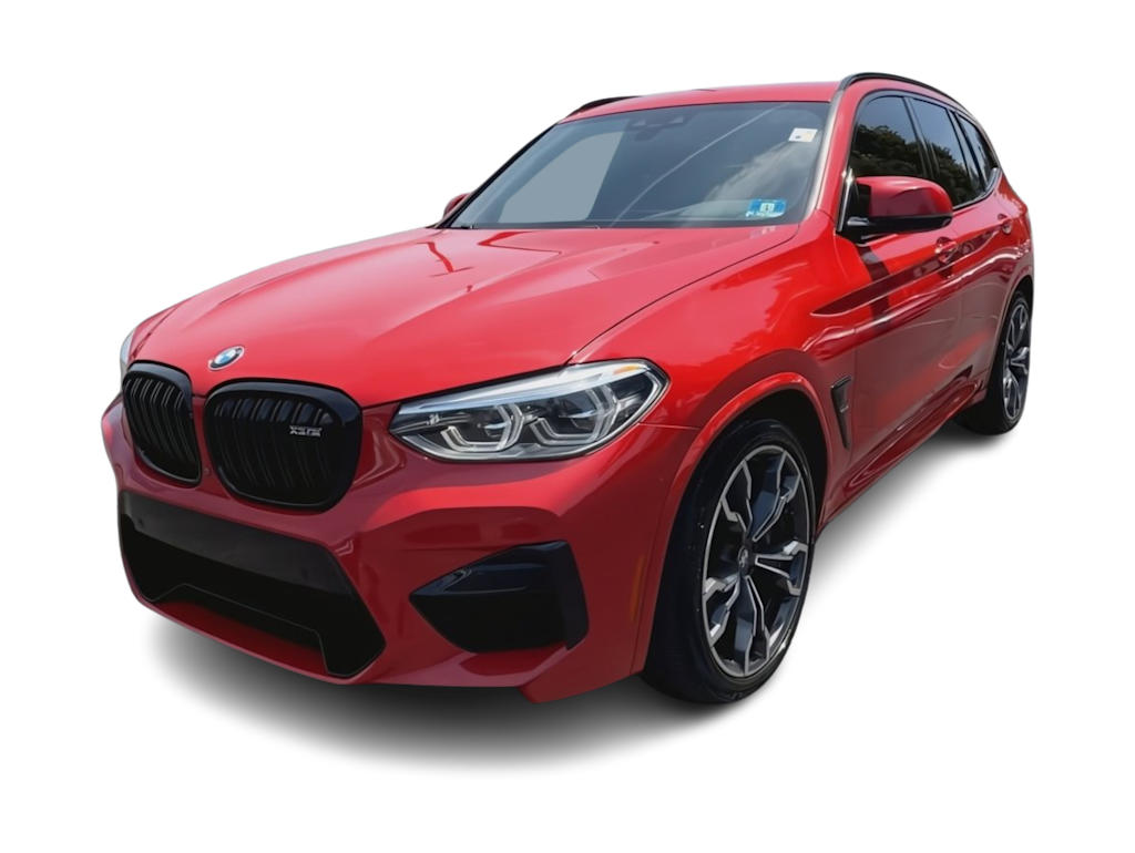 Thumbnail: 2020 BMW X3 - 21