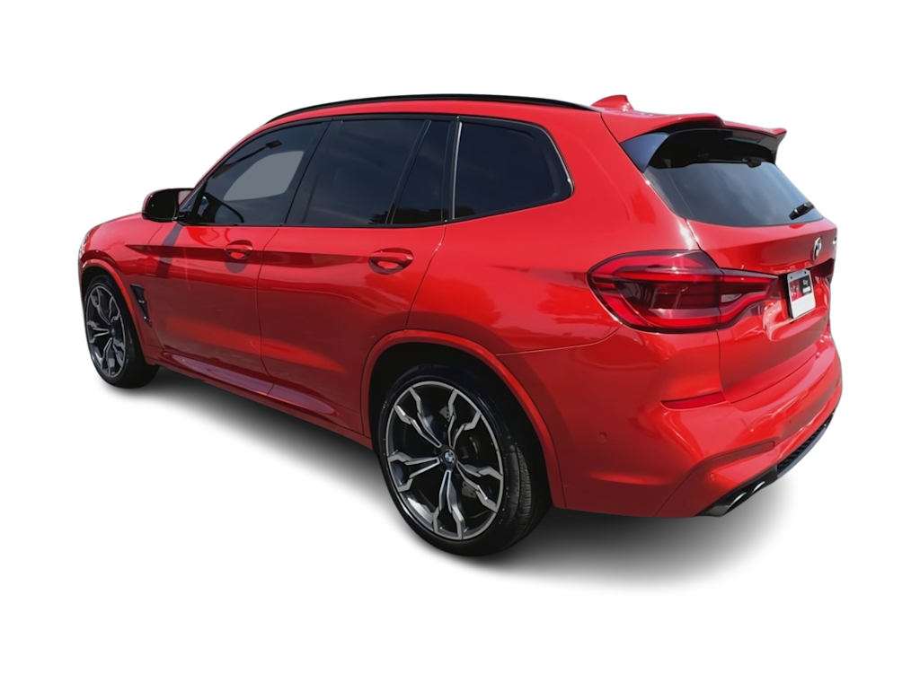Thumbnail: 2020 BMW X3 - 4