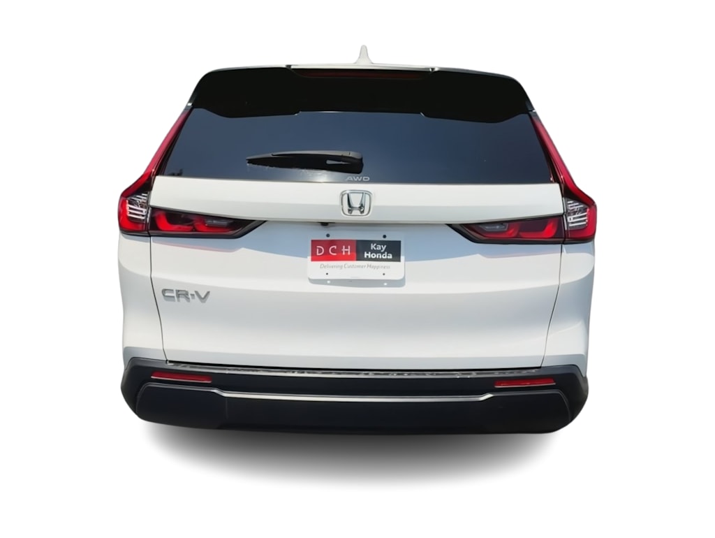 Thumbnail: 2025 Honda CR-V - 5