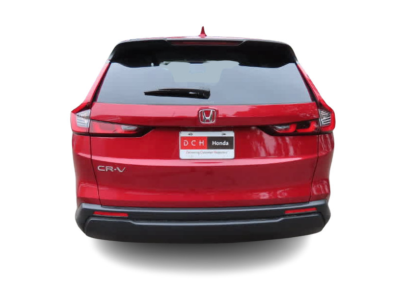 Thumbnail: 2026 Honda CR-V - 5