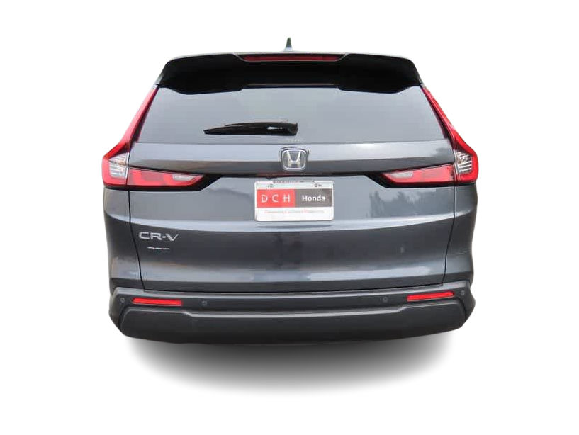 Thumbnail: 2026 Honda CR-V - 4