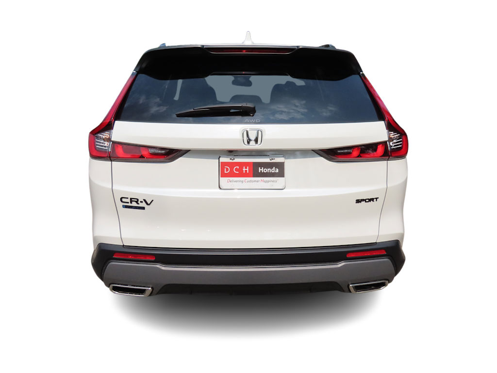 Thumbnail: 2026 Honda CR-V - 5