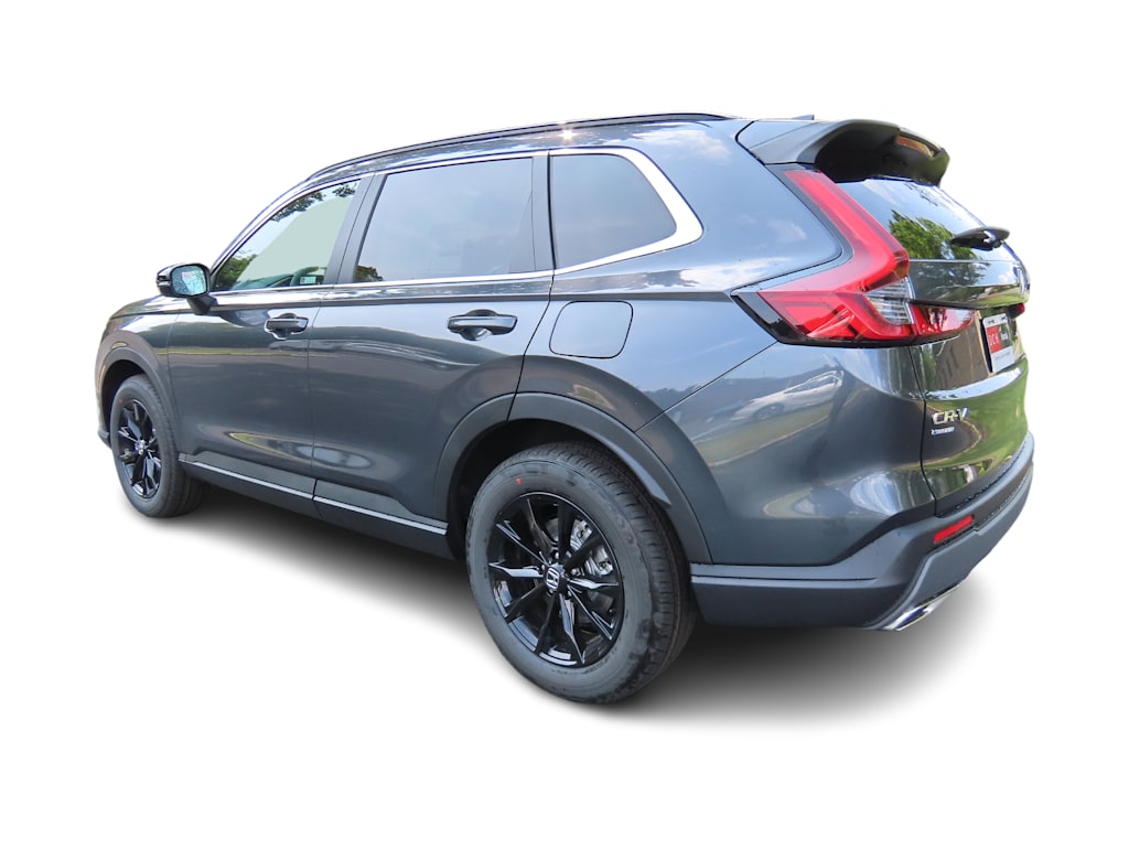 2025 Honda CR-V Sport 4