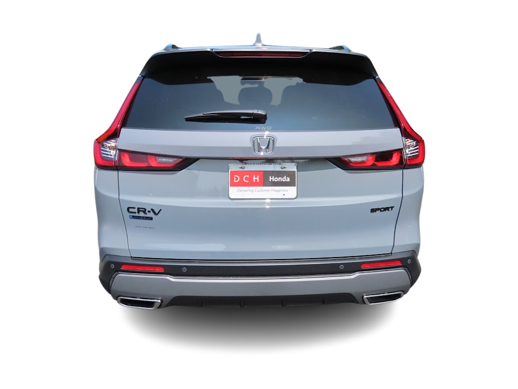 Thumbnail: 2026 Honda CR-V - 5