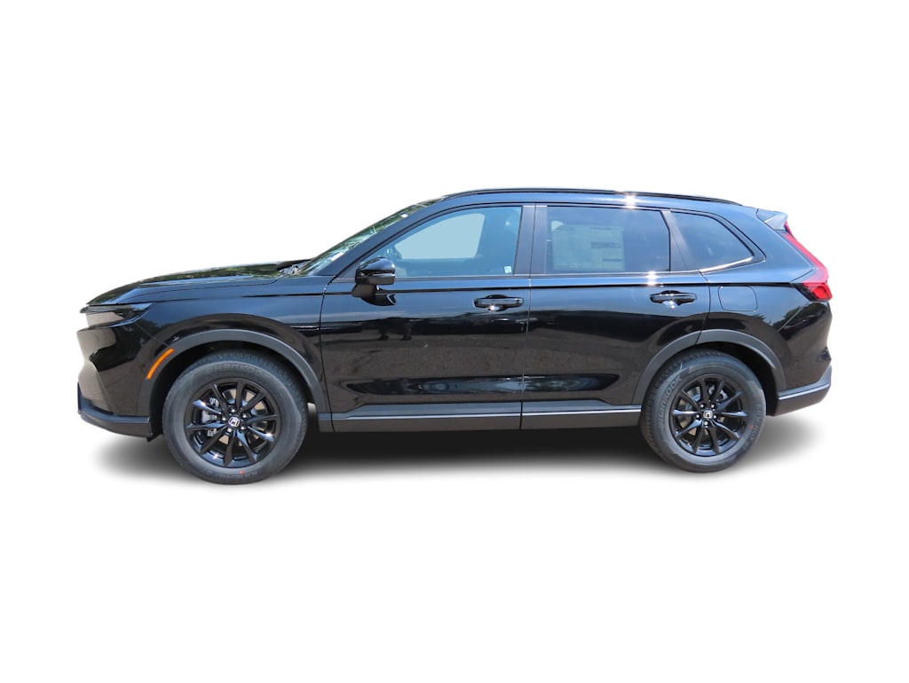 Thumbnail: 2026 Honda CR-V - 3