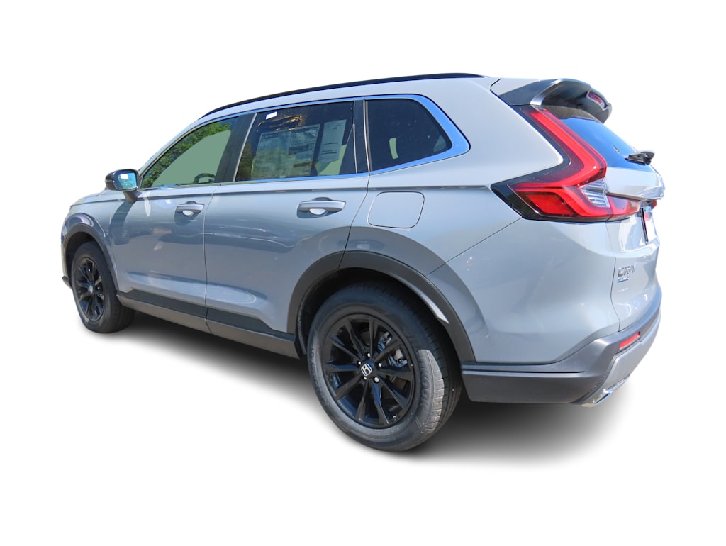 2025 Honda CR-V Sport 4