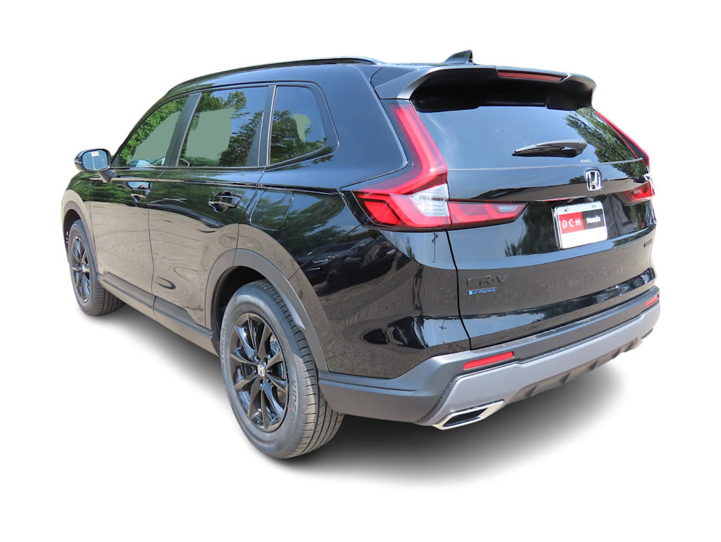 Thumbnail: 2026 Honda CR-V - 4