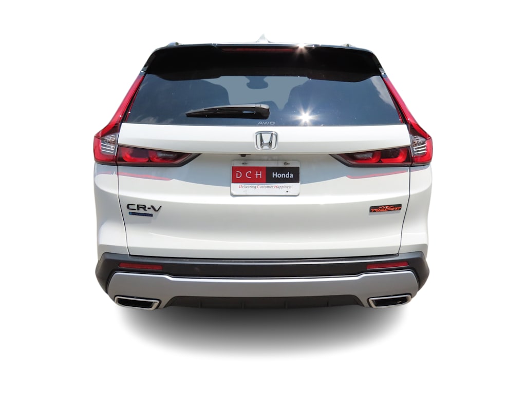 Thumbnail: 2026 Honda CR-V - 4