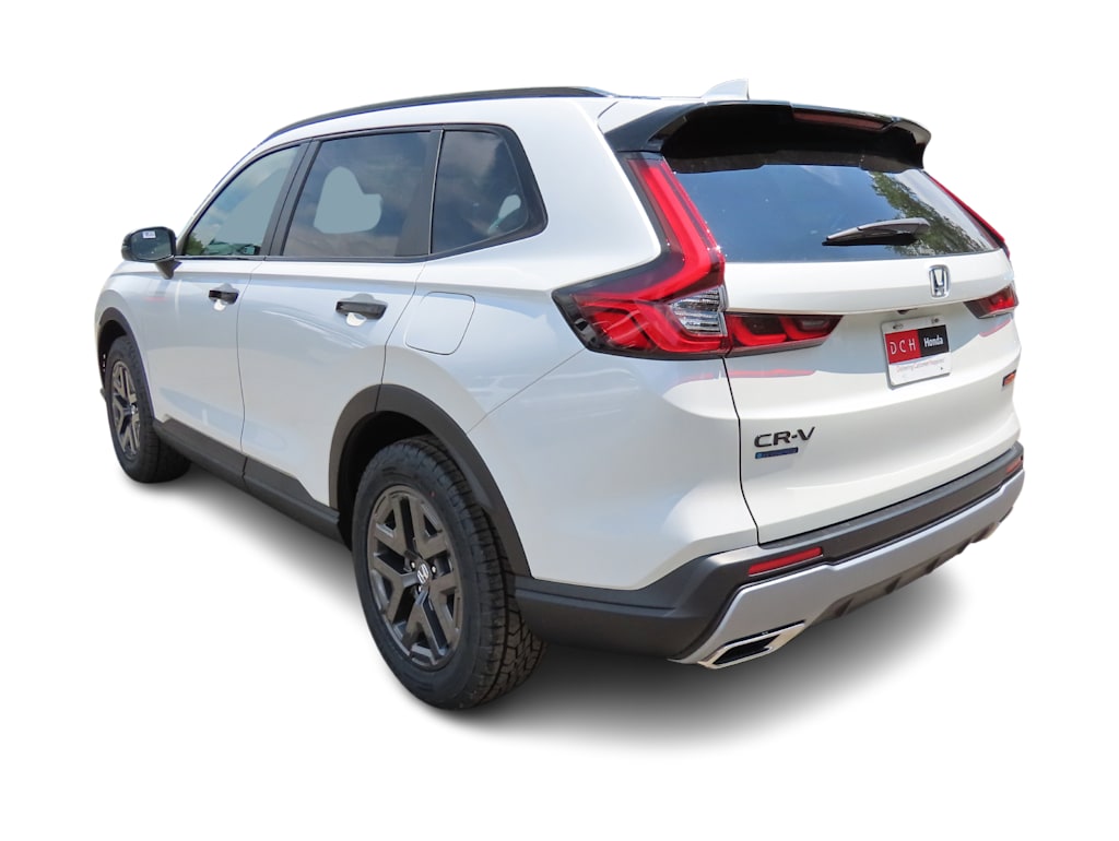 Thumbnail: 2026 Honda CR-V - 3
