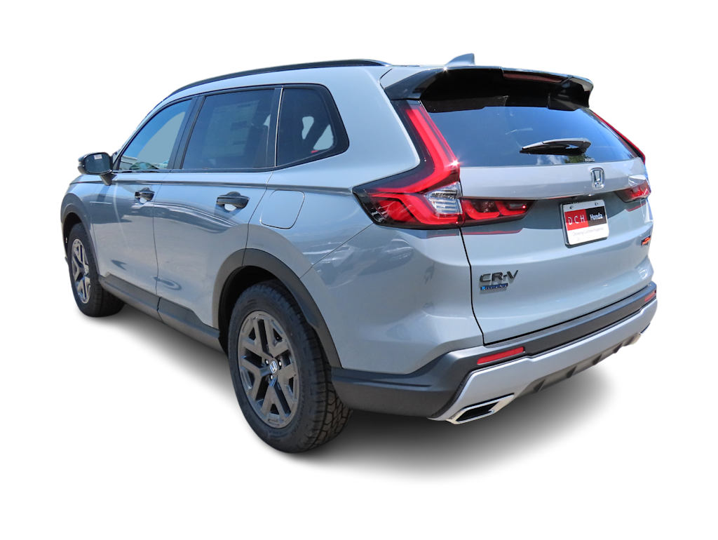 Thumbnail: 2026 Honda CR-V - 4