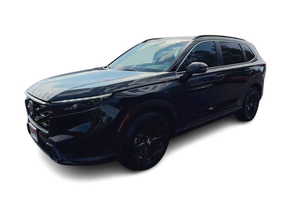 Thumbnail: 2025 Honda CR-V - 22