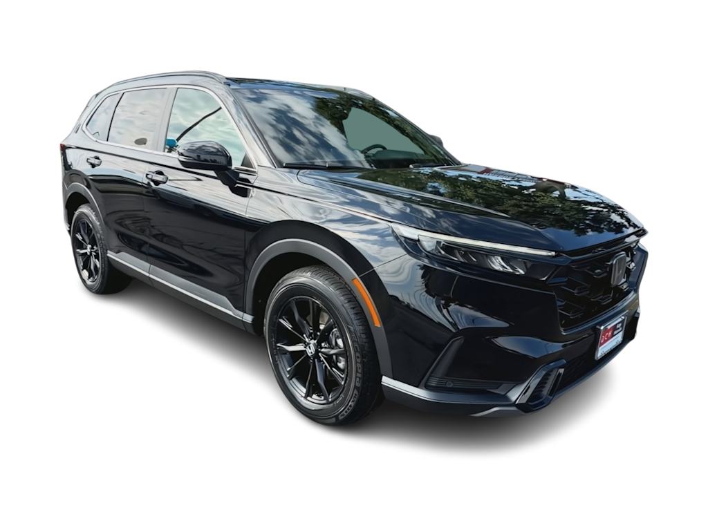 Thumbnail: 2025 Honda CR-V - 21
