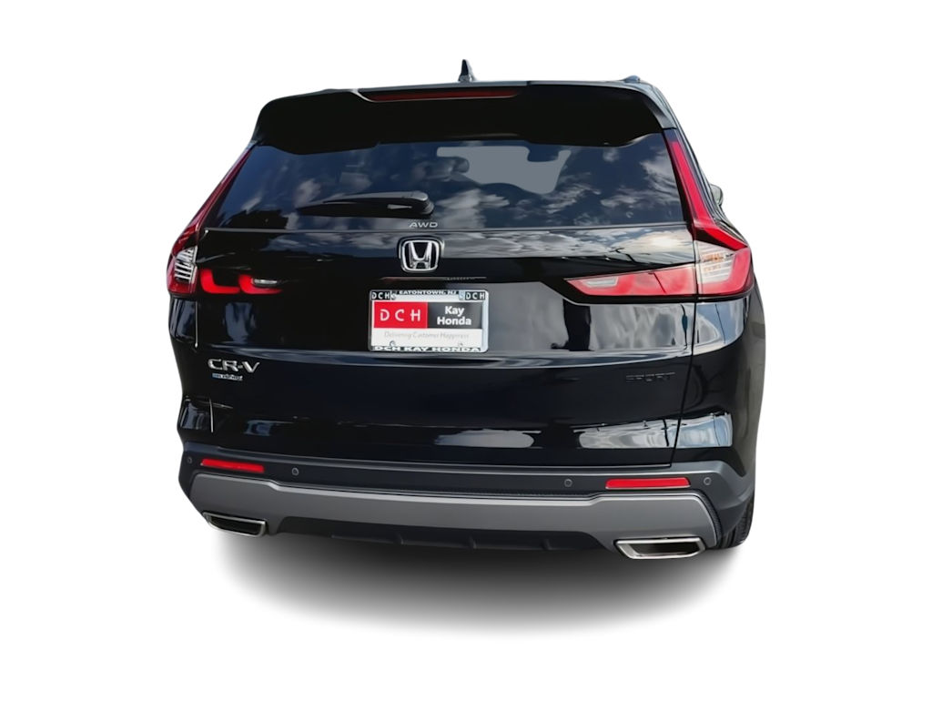 Thumbnail: 2025 Honda CR-V - 5
