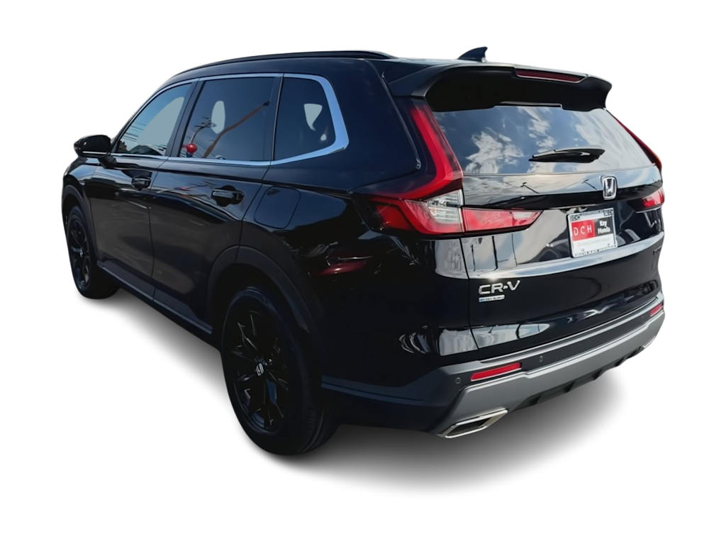 Thumbnail: 2025 Honda CR-V - 4