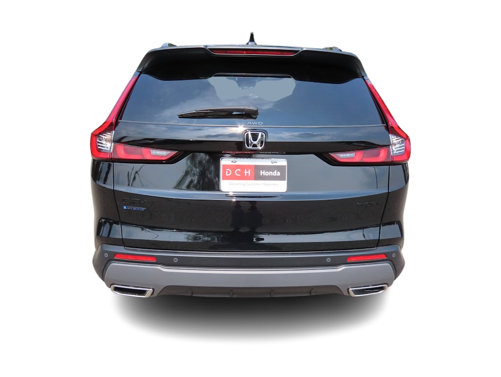 Thumbnail: 2026 Honda CR-V - 5