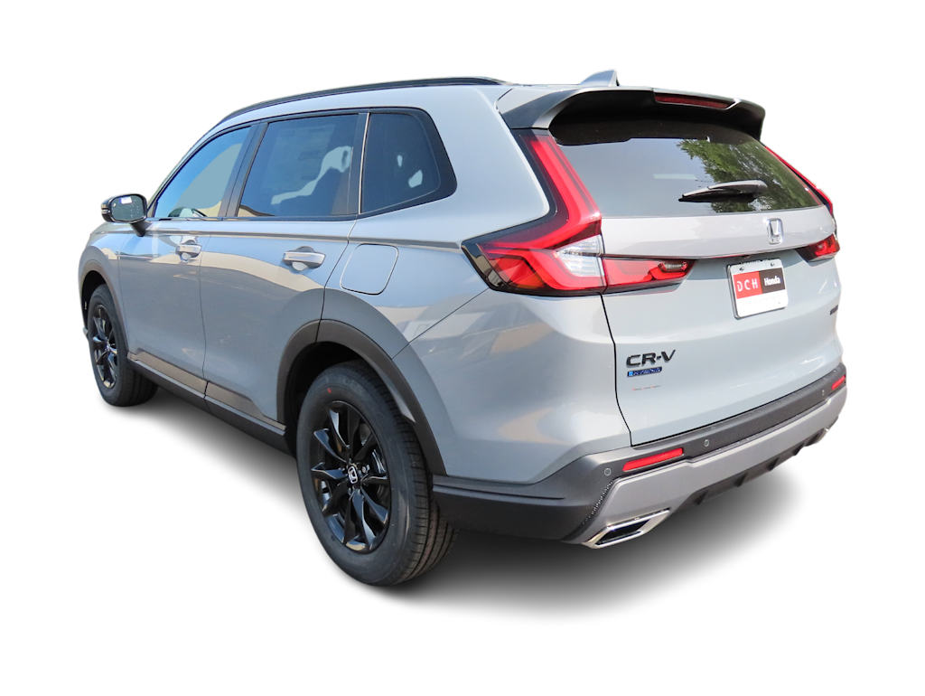 Thumbnail: 2026 Honda CR-V - 4