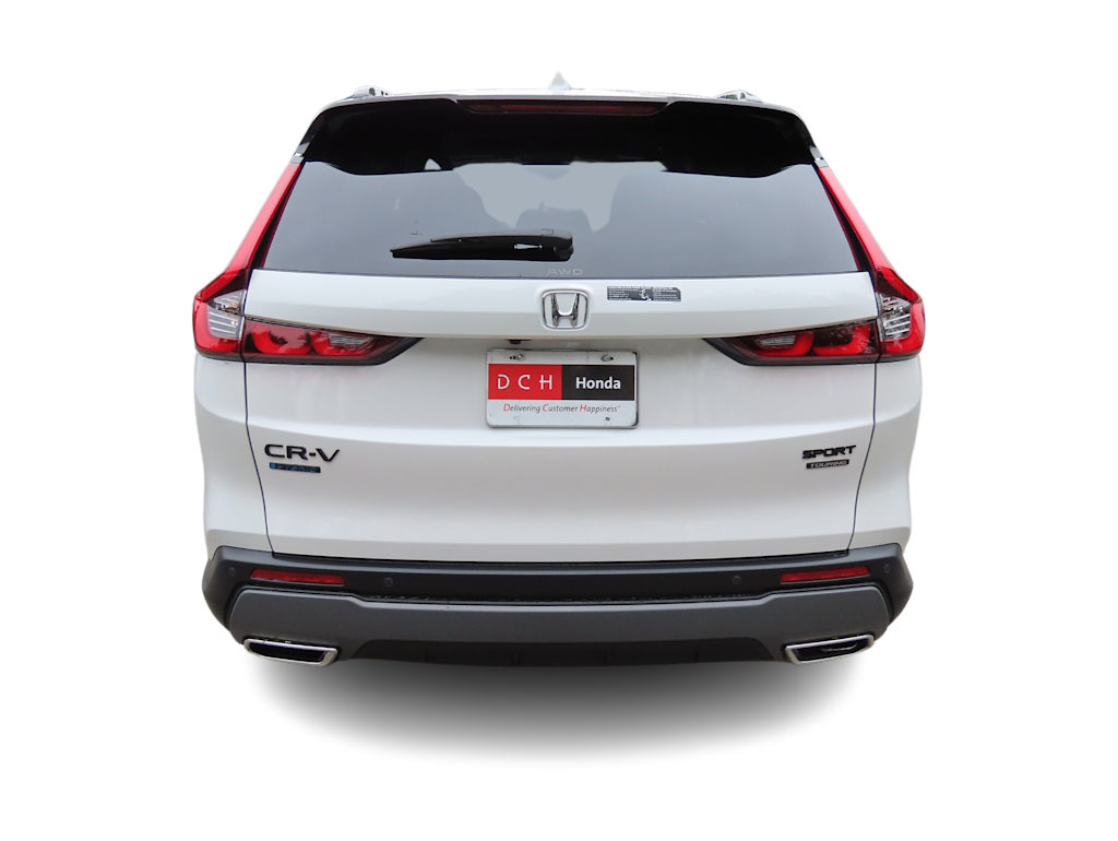 Thumbnail: 2026 Honda CR-V - 5