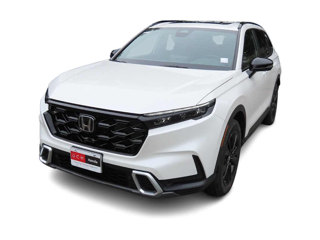 Thumbnail: 2026 Honda CR-V - 6