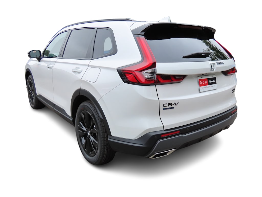 Thumbnail: 2026 Honda CR-V - 4