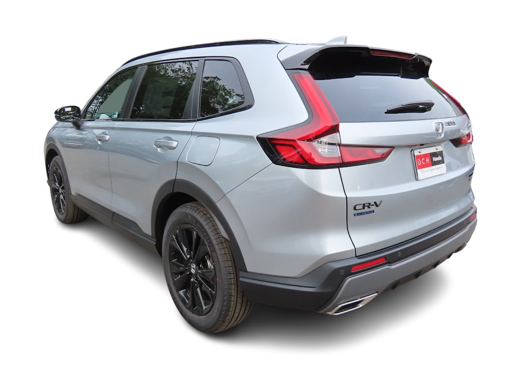 Thumbnail: 2026 Honda CR-V - 4