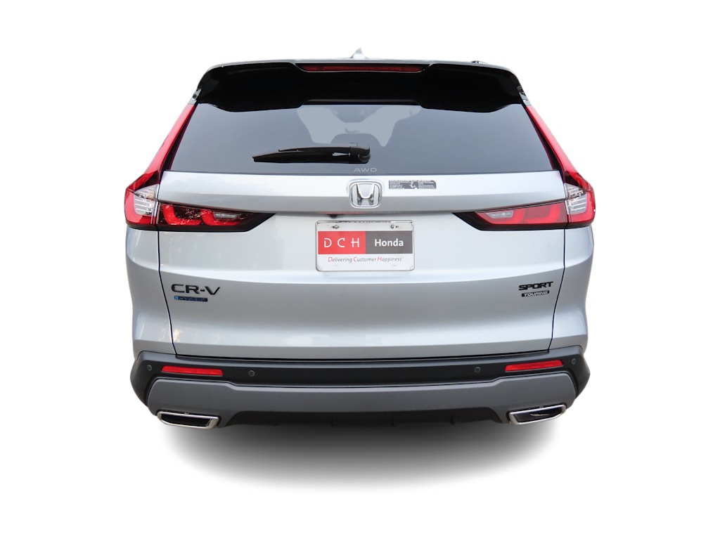 Thumbnail: 2026 Honda CR-V - 5