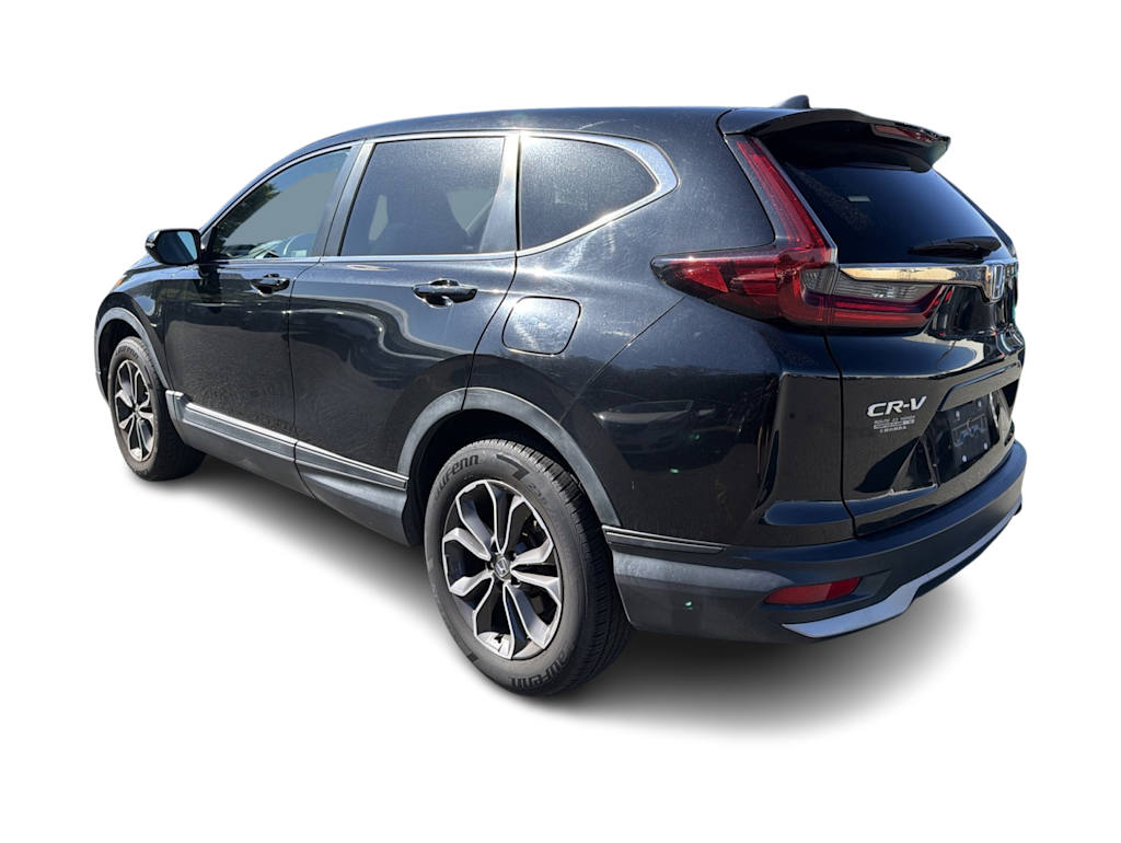 Thumbnail: 2020 Honda CR-V - 4