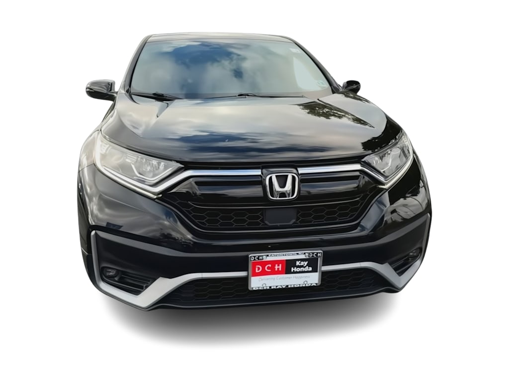 Thumbnail: 2020 Honda CR-V - 4