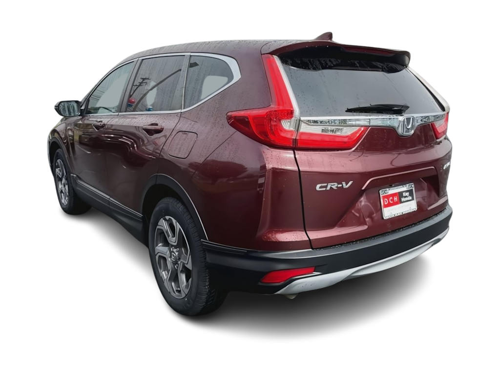 Thumbnail: 2019 Honda CR-V - 4