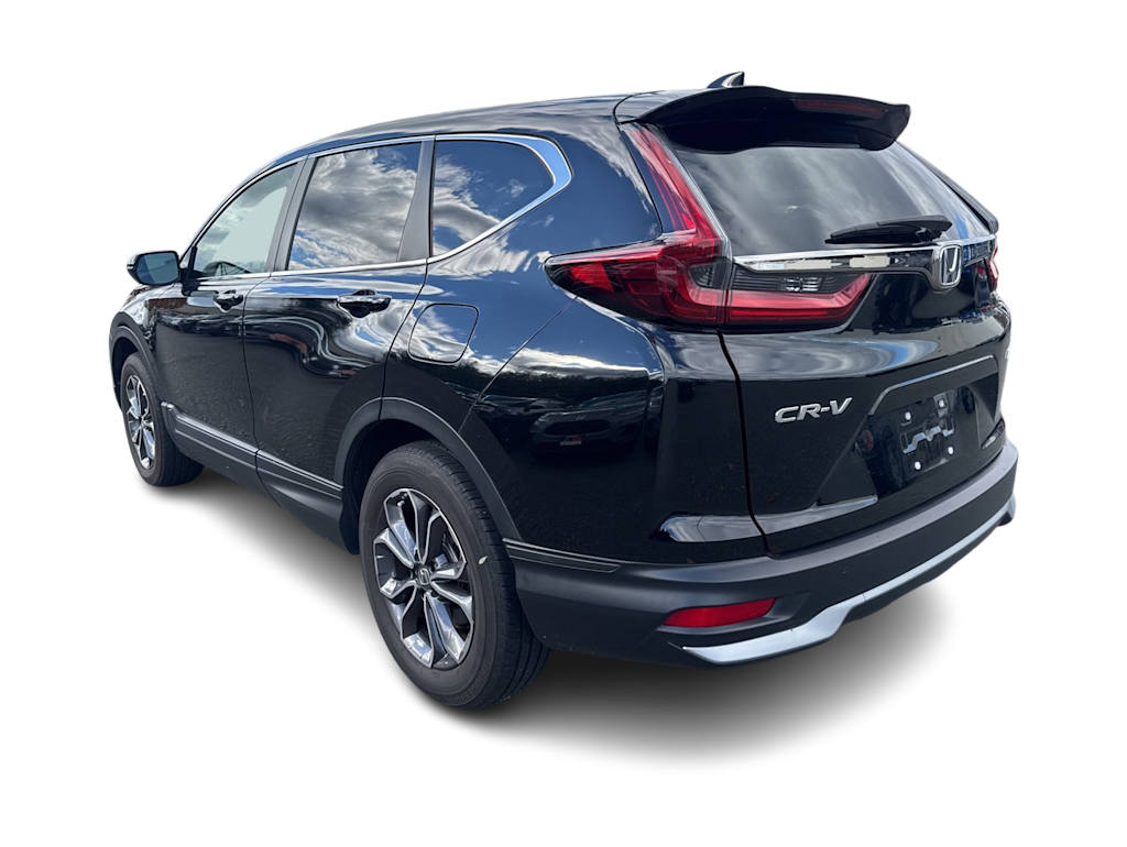 Thumbnail: 2022 Honda CR-V - 4