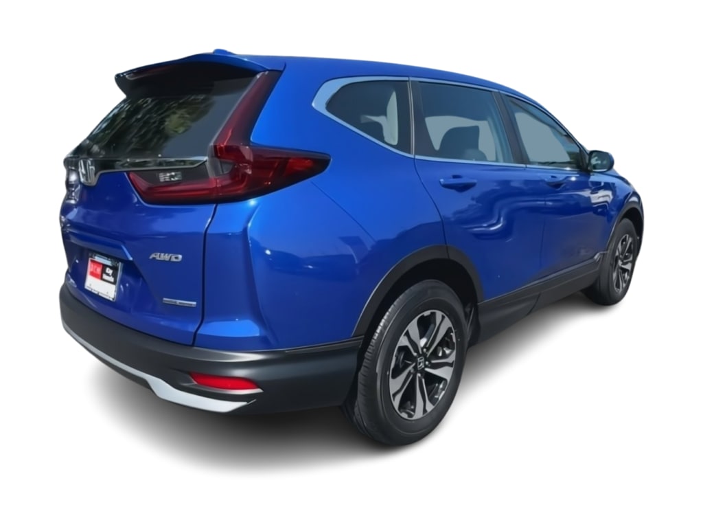 2022 Honda CR-V SE 23