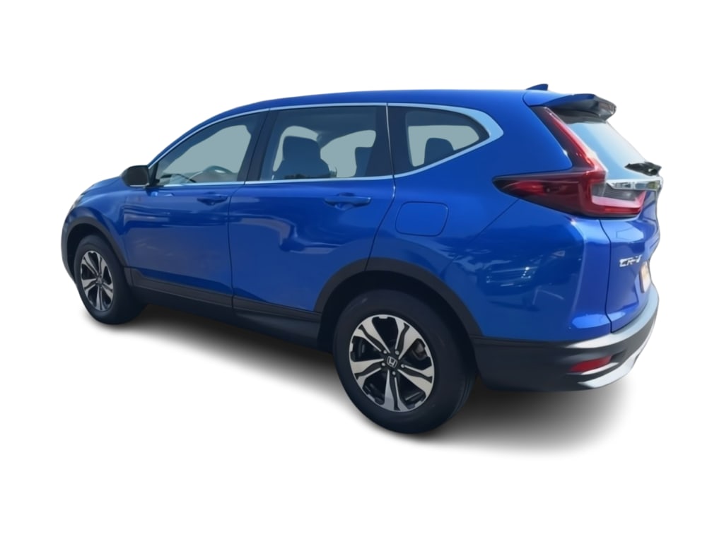 2022 Honda CR-V SE 22