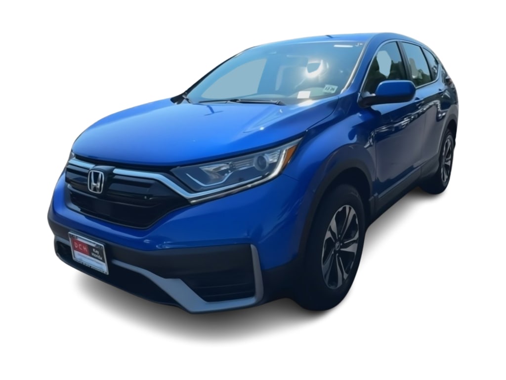 2022 Honda CR-V SE 21