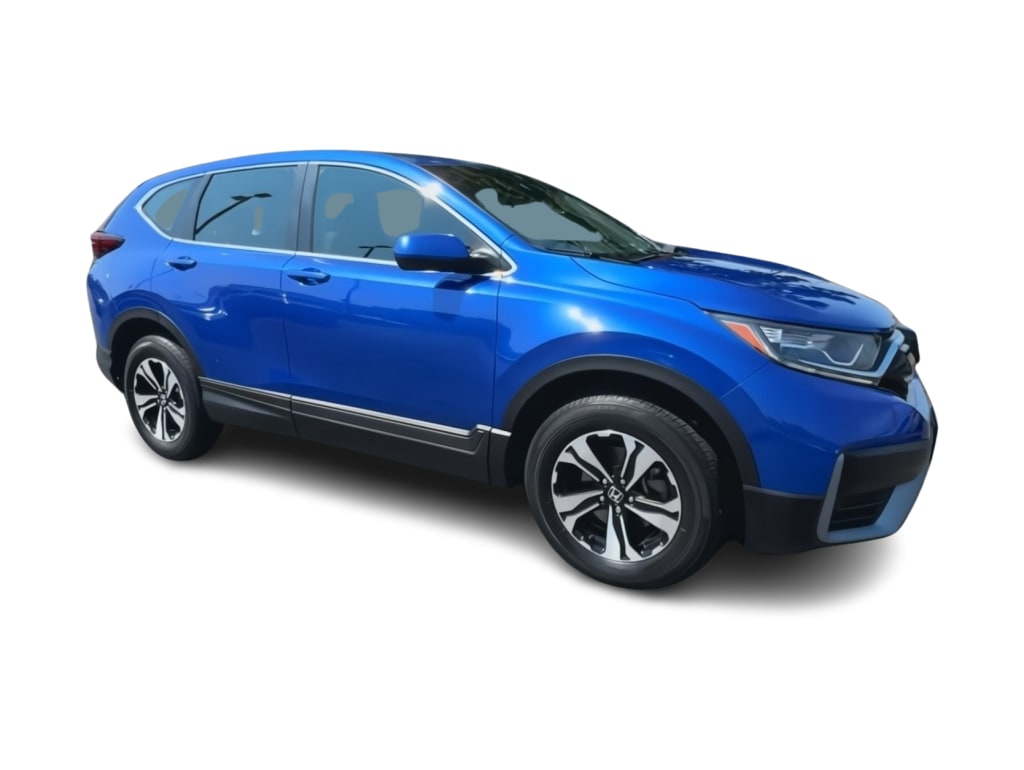 2022 Honda CR-V SE 20