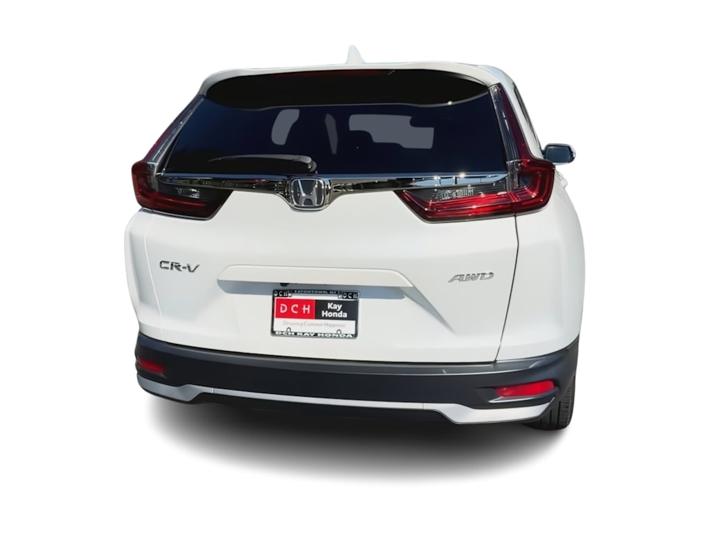 Thumbnail: 2022 Honda CR-V - 4