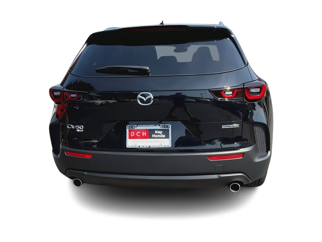 Thumbnail: 2024 Mazda CX-50 - 4