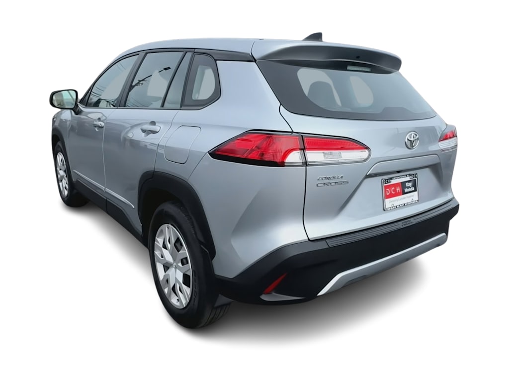 Thumbnail: 2024 Toyota Corolla Cross - 4