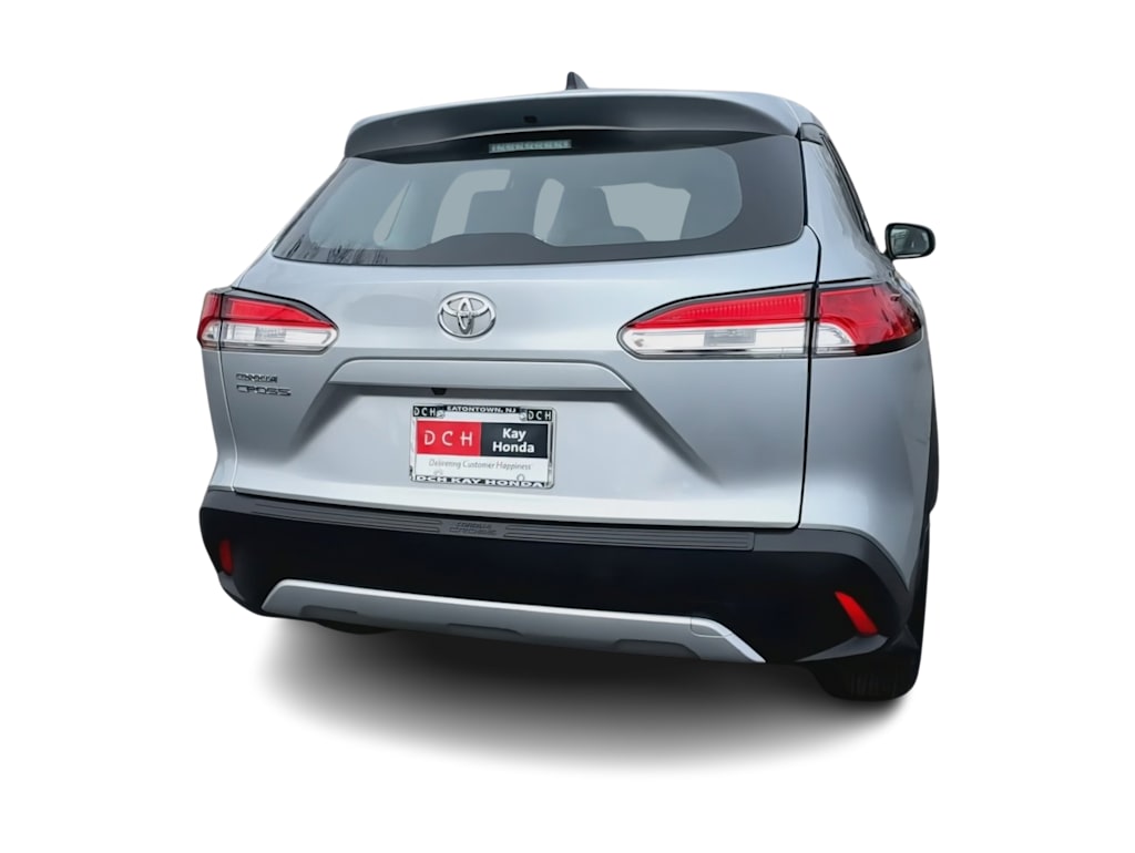 Thumbnail: 2024 Toyota Corolla Cross - 5