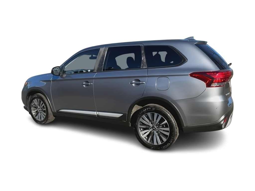 2020 Mitsubishi Outlander SE 19