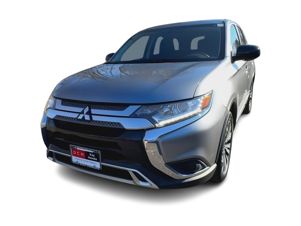 2020 Mitsubishi Outlander SE 18