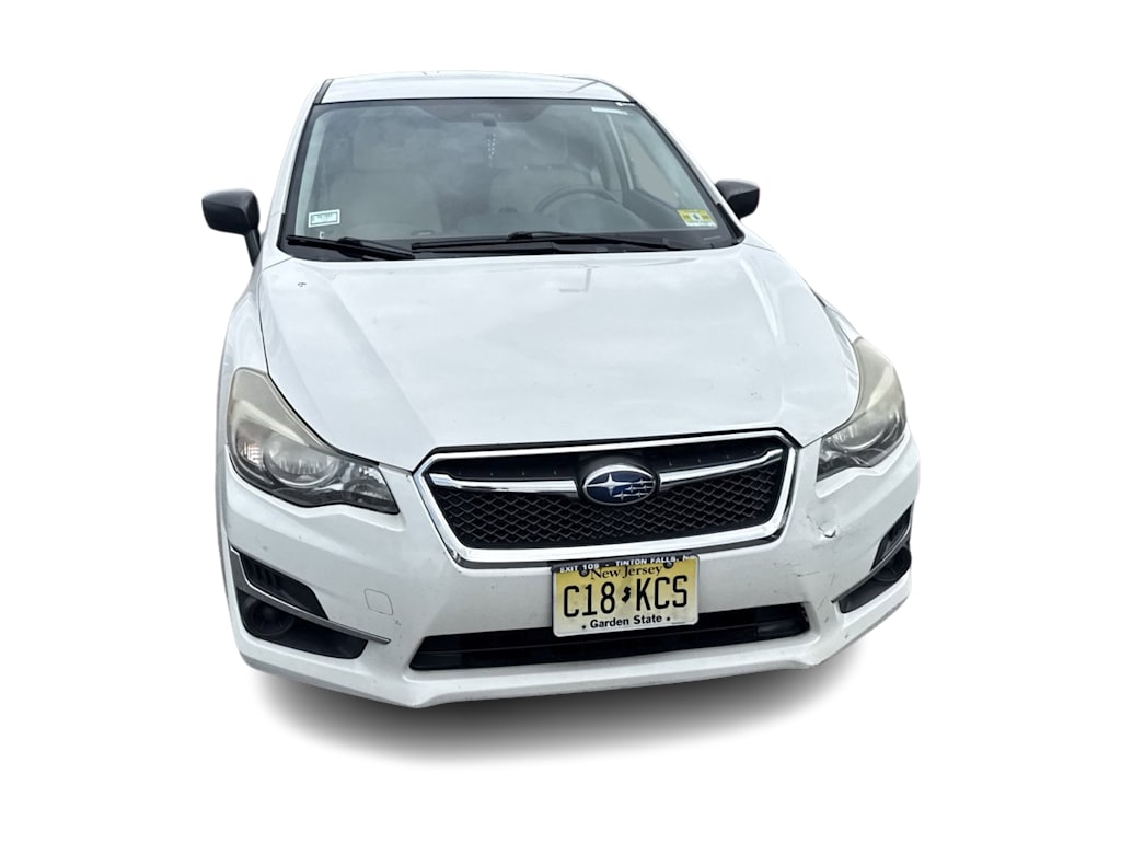 Thumbnail: 2015 Subaru Impreza - 3