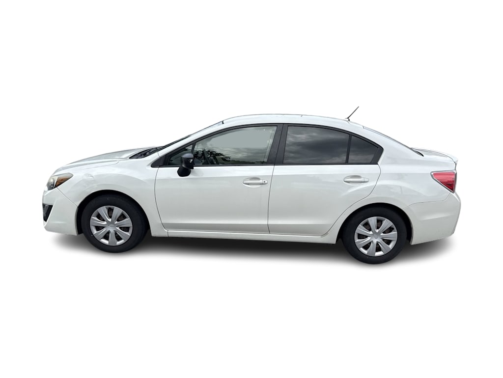 Thumbnail: 2015 Subaru Impreza - 2