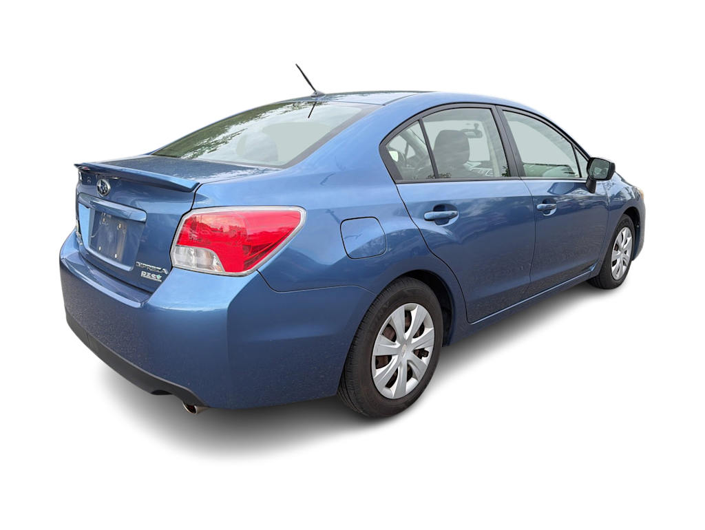 Thumbnail: 2015 Subaru Impreza - 13