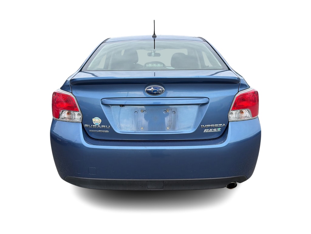 Thumbnail: 2015 Subaru Impreza - 3