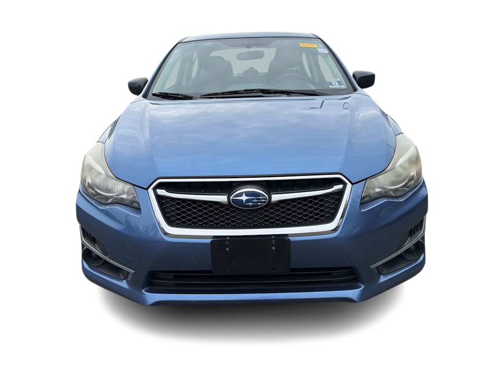 Thumbnail: 2015 Subaru Impreza - 4