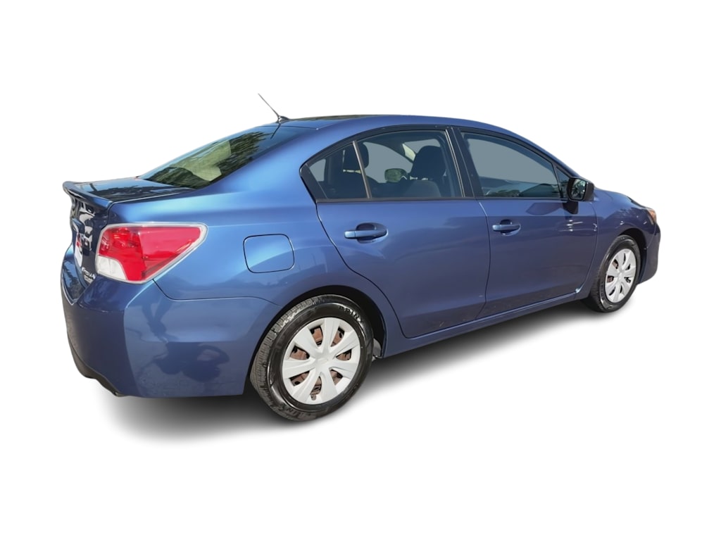 Thumbnail: 2015 Subaru Impreza - 22